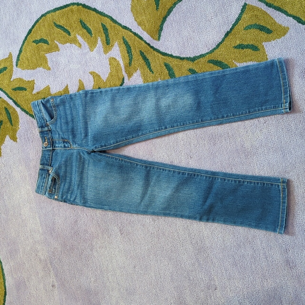 Girls PLACE skinny jeans size 10